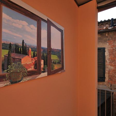 B&B Il Grifone Пістоя Екстер'єр фото