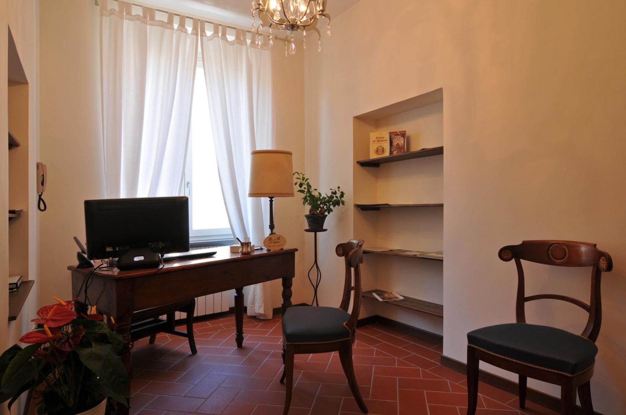 B&B Il Grifone Пістоя Екстер'єр фото