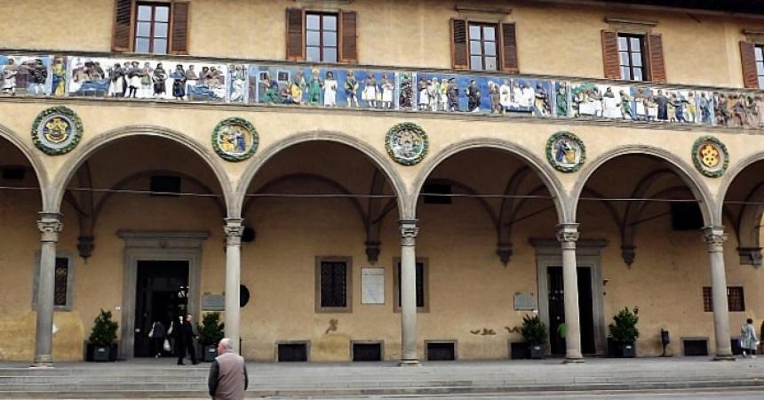 B&B Il Grifone Пістоя Екстер'єр фото